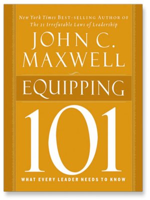 cover image of Equipping 101